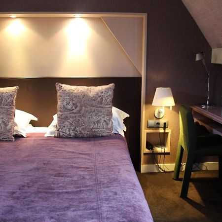 Hotel Le Manoir Du Lys, The Originals Relais Bagnoles de l'Orne Normandie Zewnętrze zdjęcie