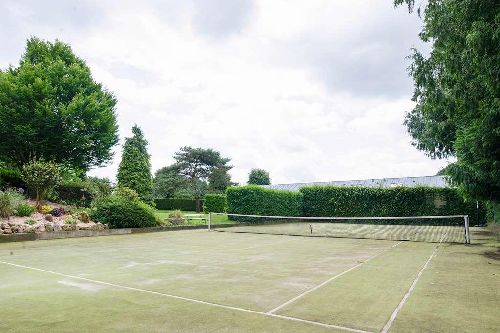 Hotel Le Manoir Du Lys, The Originals Relais Bagnoles de l'Orne Normandie Udogodnienia zdjęcie