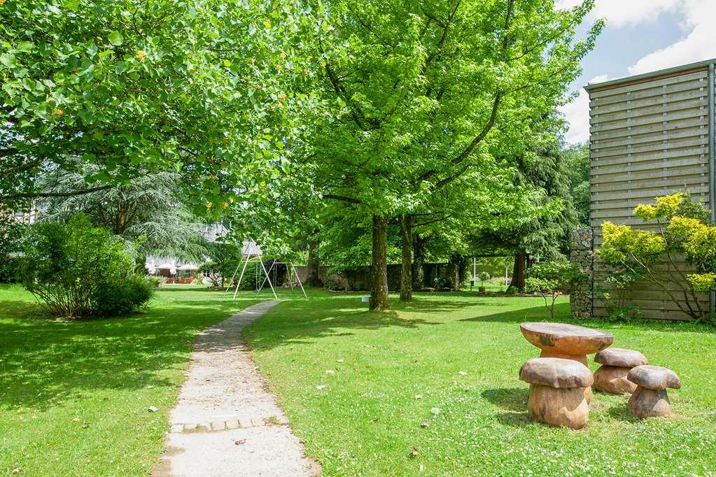 Hotel Le Manoir Du Lys, The Originals Relais Bagnoles de l'Orne Normandie Zewnętrze zdjęcie