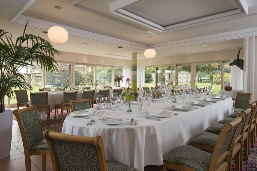 Hotel Le Manoir Du Lys, The Originals Relais Bagnoles de l'Orne Normandie Zewnętrze zdjęcie
