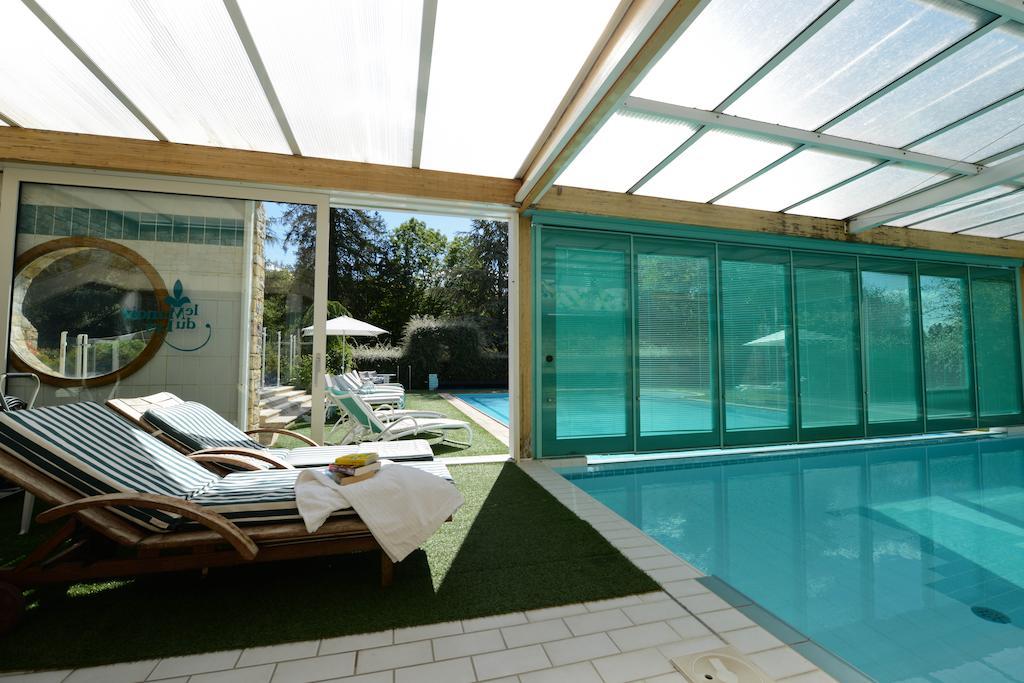 Hotel Le Manoir Du Lys, The Originals Relais Bagnoles de l'Orne Normandie Zewnętrze zdjęcie