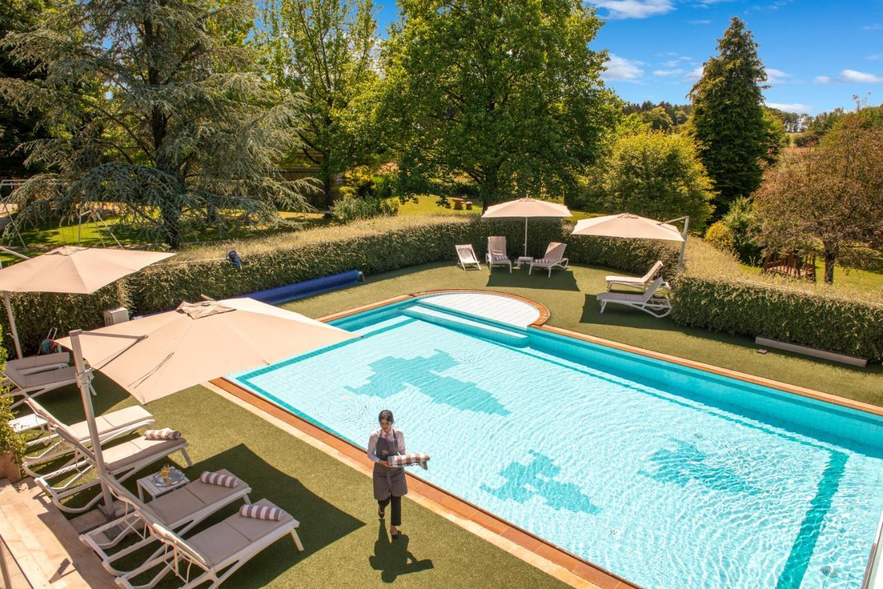 Hotel Le Manoir Du Lys, The Originals Relais Bagnoles de l'Orne Normandie Zewnętrze zdjęcie